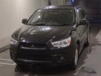 Mitsubishi RVR лот № 5087 оценка 3.5  с аукциона в Японии 4
