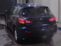 Mitsubishi RVR лот № 5087 оценка 3.5  с аукциона в Японии 5