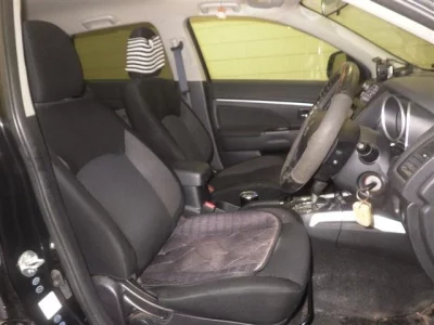 Mitsubishi RVR  с аукциона в Японии