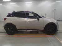 Mazda CX-3 лот № 36214 оценка 5  с аукциона в Японии 2