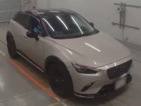 Mazda CX-3 лот № 36214 оценка 5  с аукциона в Японии 4
