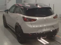 Mazda CX-3 лот № 36214 оценка 5  с аукциона в Японии 5