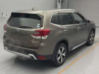 Subaru FORESTER лот № 2238 оценка 4  с аукциона в Японии 1
