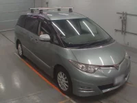 Toyota ESTIMA лот № 36213 оценка 3.5  с аукциона в Японии 4