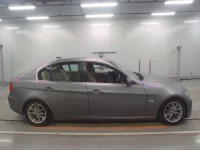 BMW 3-Series лот № 38020 оценка 4  с аукциона в Японии 2