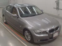 BMW 3-Series лот № 38020 оценка 4  с аукциона в Японии 4