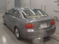 BMW 3-Series лот № 38020 оценка 4  с аукциона в Японии 5