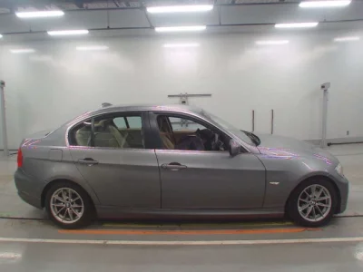 BMW 3-Series  с аукциона в Японии