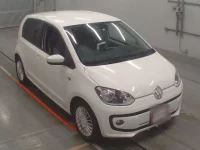 Volkswagen UP лот № 38019 оценка 5  с аукциона в Японии 4