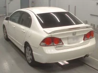 Honda CIVIC лот № 10397 оценка 3.5  с аукциона в Японии 5