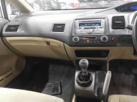 Honda CIVIC лот № 10397 оценка 3.5  с аукциона в Японии 8