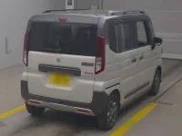 Suzuki SPACIA GEAR лот № 3104 оценка 5  с аукциона в Японии 1