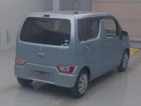Suzuki WAGON R лот № 4634 оценка R  с аукциона в Японии 1