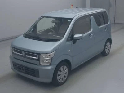 Suzuki WAGON R  с аукциона в Японии