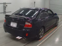 Subaru LEGACY B4 лот № 10398 оценка R  с аукциона в Японии 1
