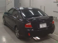 Subaru LEGACY B4 лот № 10398 оценка R  с аукциона в Японии 5