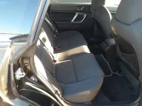 Subaru LEGACY B4 лот № 10398 оценка R  с аукциона в Японии 9