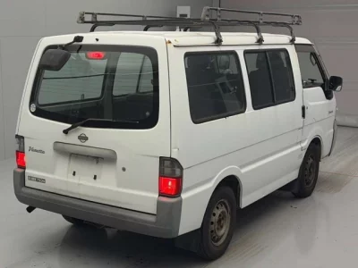 Nissan VANETTE VAN  с аукциона в Японии