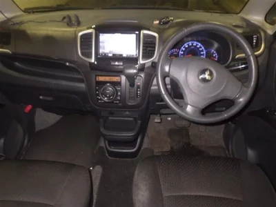 Mitsubishi DELICA D2  с аукциона в Японии