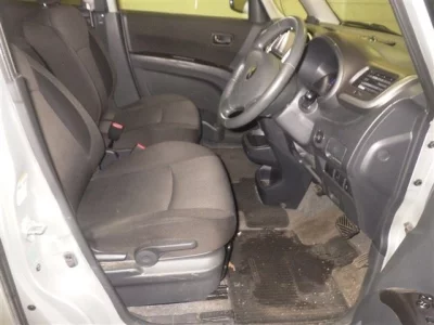 Mitsubishi DELICA D2  с аукциона в Японии