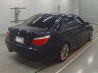 BMW 5-Series лот № 38021 оценка 4  с аукциона в Японии 1