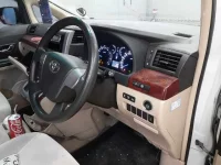 Toyota VELLFIRE лот № 9033 оценка 3  с аукциона в Японии 6