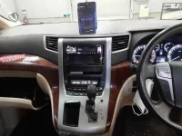 Toyota VELLFIRE лот № 9033 оценка 3  с аукциона в Японии 8