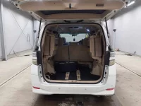 Toyota VELLFIRE лот № 9033 оценка 3  с аукциона в Японии 10