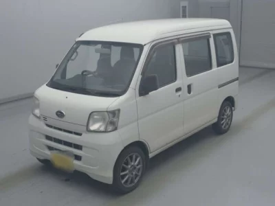 Subaru SAMBAR  с аукциона в Японии