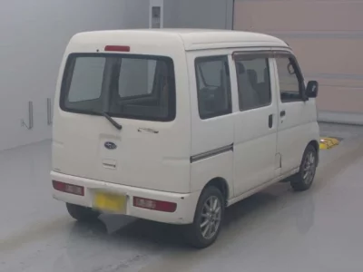 Subaru SAMBAR  с аукциона в Японии