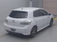 Toyota BLADE лот № 4643 оценка 3.5  с аукциона в Японии 1