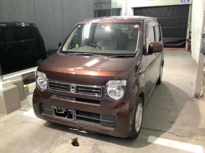 Honda N WGN