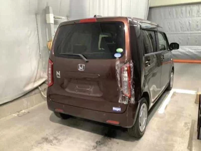 Honda N WGN