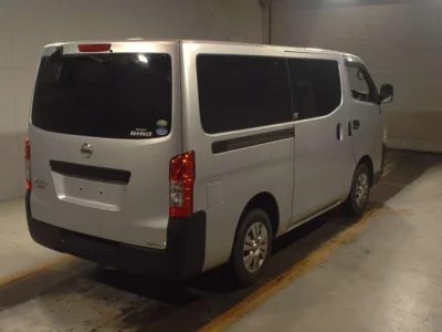 Nissan CARAVAN VAN
