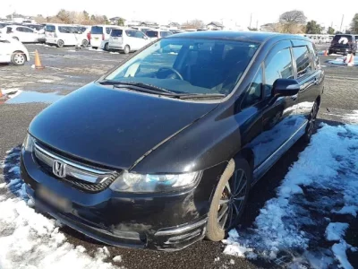 Honda ODYSSEY