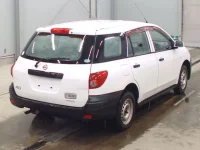 Nissan AD лот № 9037 оценка 3  с аукциона в Японии 1