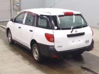 Nissan AD лот № 9037 оценка 3  с аукциона в Японии 5