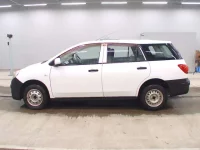 Nissan AD лот № 9037 оценка 3  с аукциона в Японии 3