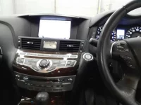 Nissan FUGA лот № 9036 оценка 3.5  с аукциона в Японии 8