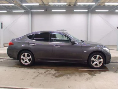 Nissan FUGA  с аукциона в Японии