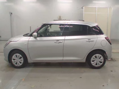 Suzuki SWIFT  с аукциона в Японии
