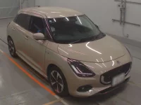 Suzuki SWIFT лот № 36221 оценка 5  с аукциона в Японии 4