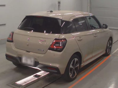 Suzuki SWIFT  с аукциона в Японии