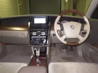 Nissan TEANA лот № 5095 оценка 3  с аукциона в Японии 2