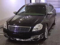 Nissan TEANA лот № 5095 оценка 3  с аукциона в Японии 4