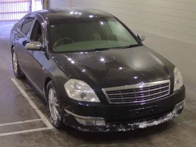 Nissan TEANA  с аукциона в Японии