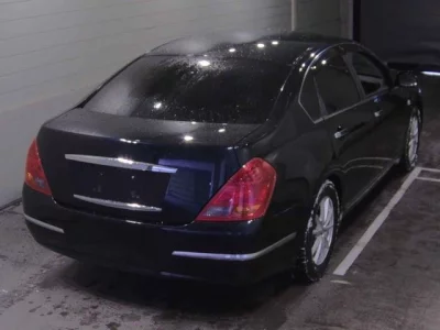 Nissan TEANA  с аукциона в Японии