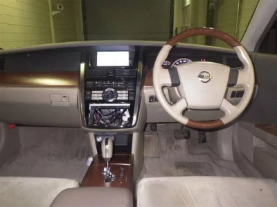 Nissan TEANA  с аукциона в Японии