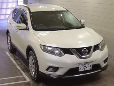 Nissan X-TRAIL