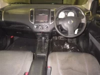 Nissan WINGROAD лот № 5096 оценка 3  с аукциона в Японии 2